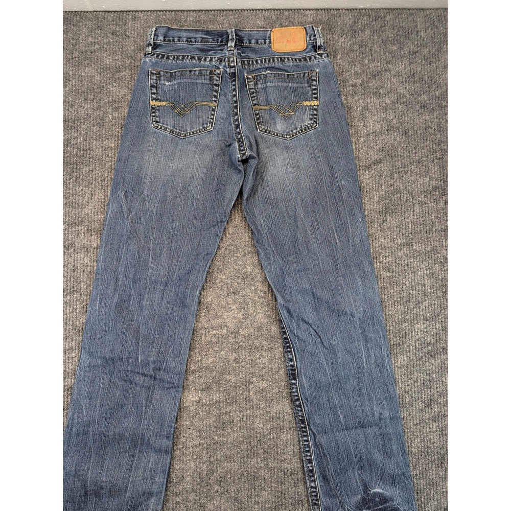 John B. Stetson Co. Modern Straight Leg Men's Jeans 30x34 No. 1312